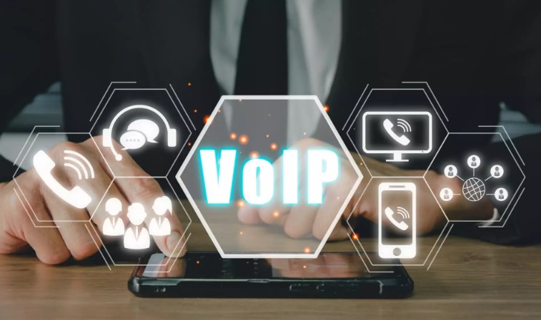 تجهیزات VoIP