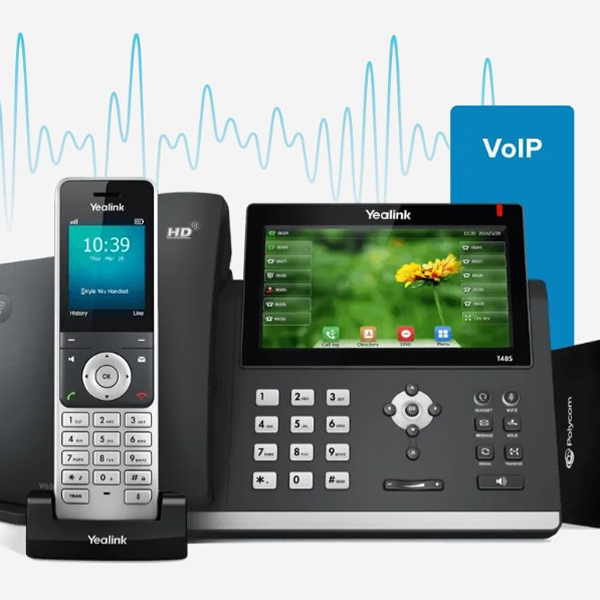 تجهیزات VoIP