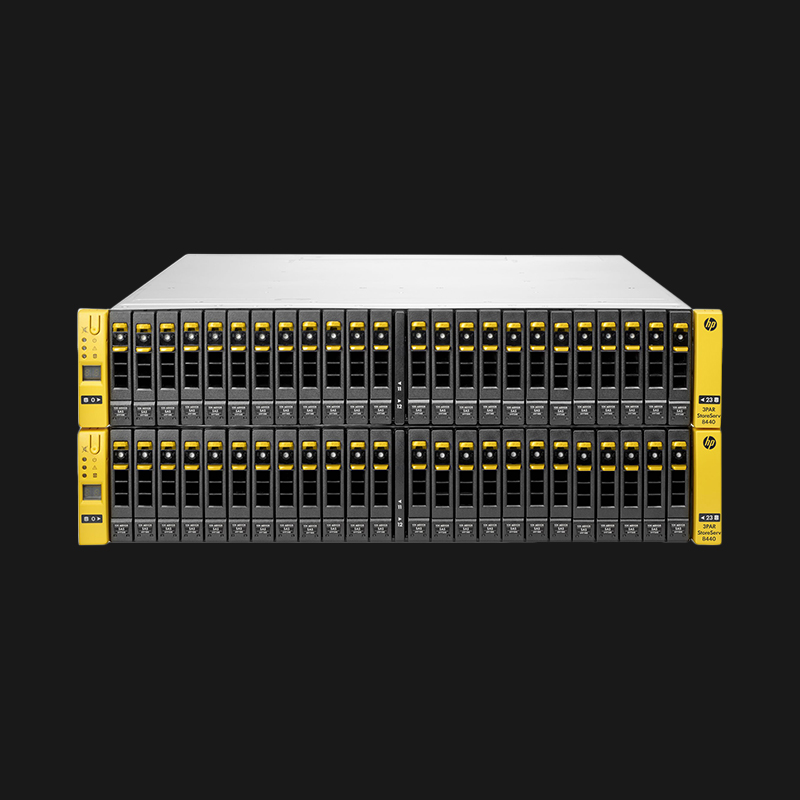 HPE 3PAR 8440 4-Node Storage