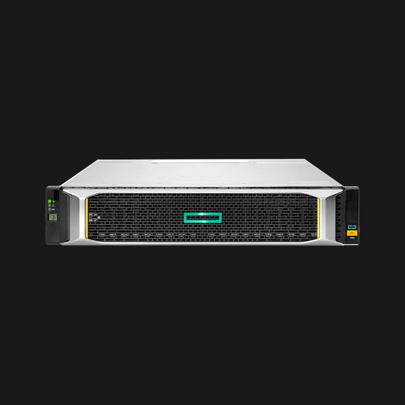 HPE MSA 2062 Storage