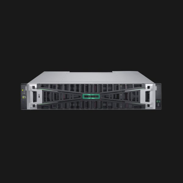 HPE MSA 2070 16Gb FC SFF Storage