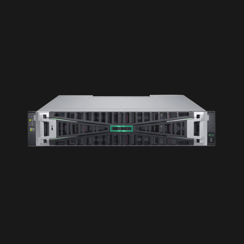 HPE MSA 2070 16Gb FC SFF Storage