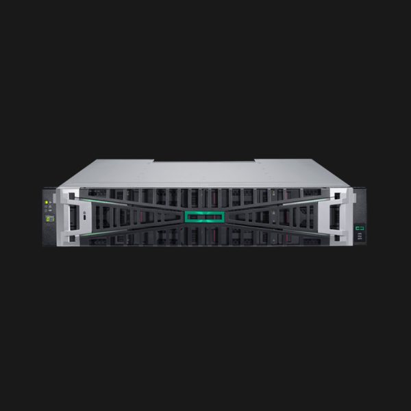 HPE MSA 2072 16Gb FC SFF Storage