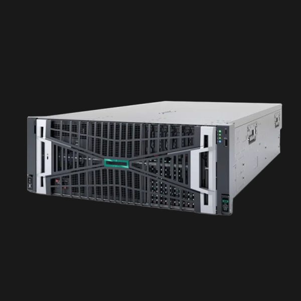 سرور HPE ProLiant Compute DL580 Gen12