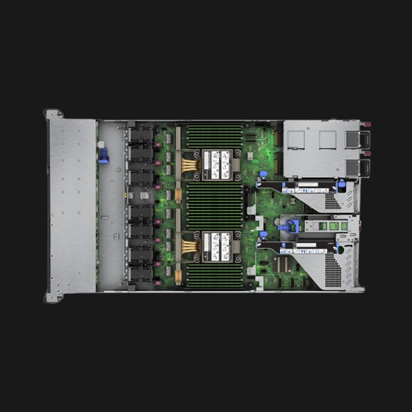 سرور HPE ProLiant DL360 Gen11 LFF