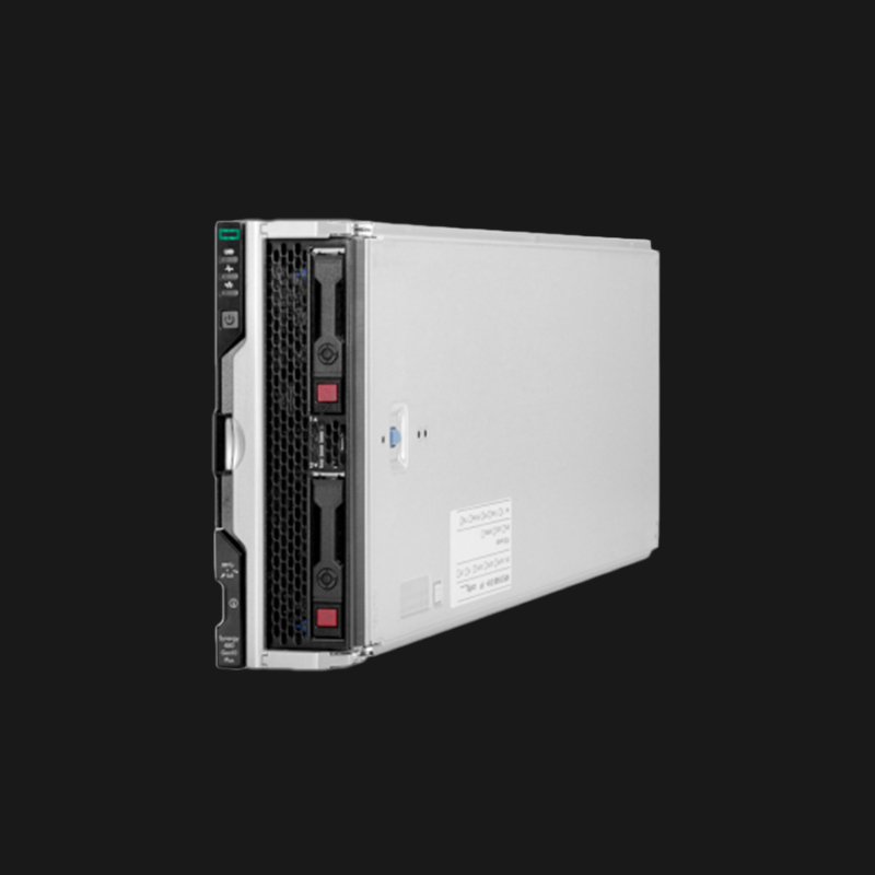 HPE Synergy 480 Gen10 Plus Compute Module