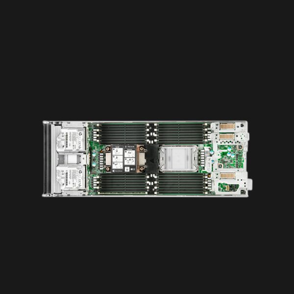 HPE Synergy 480 Gen10 Plus Compute Module